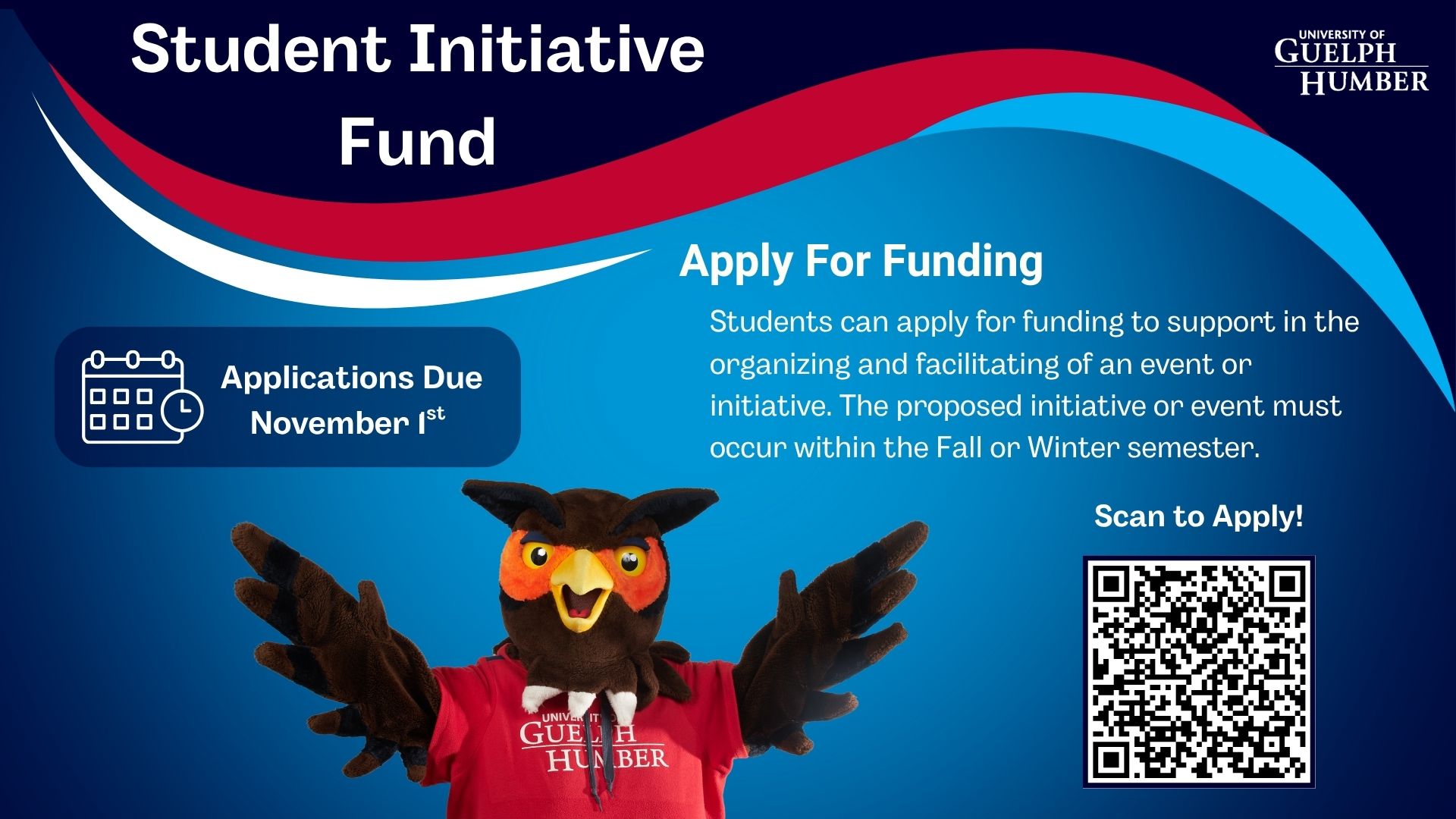 Student Initiative Fund