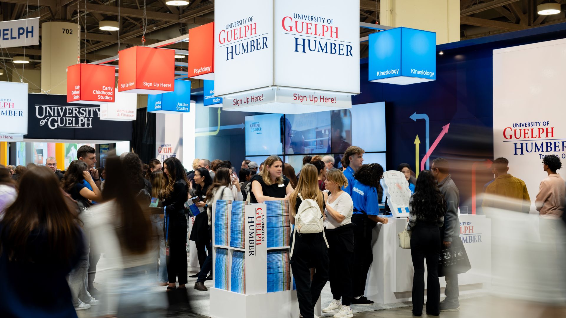 U of GH at OUF promo poster