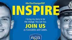 Peel recruitment image