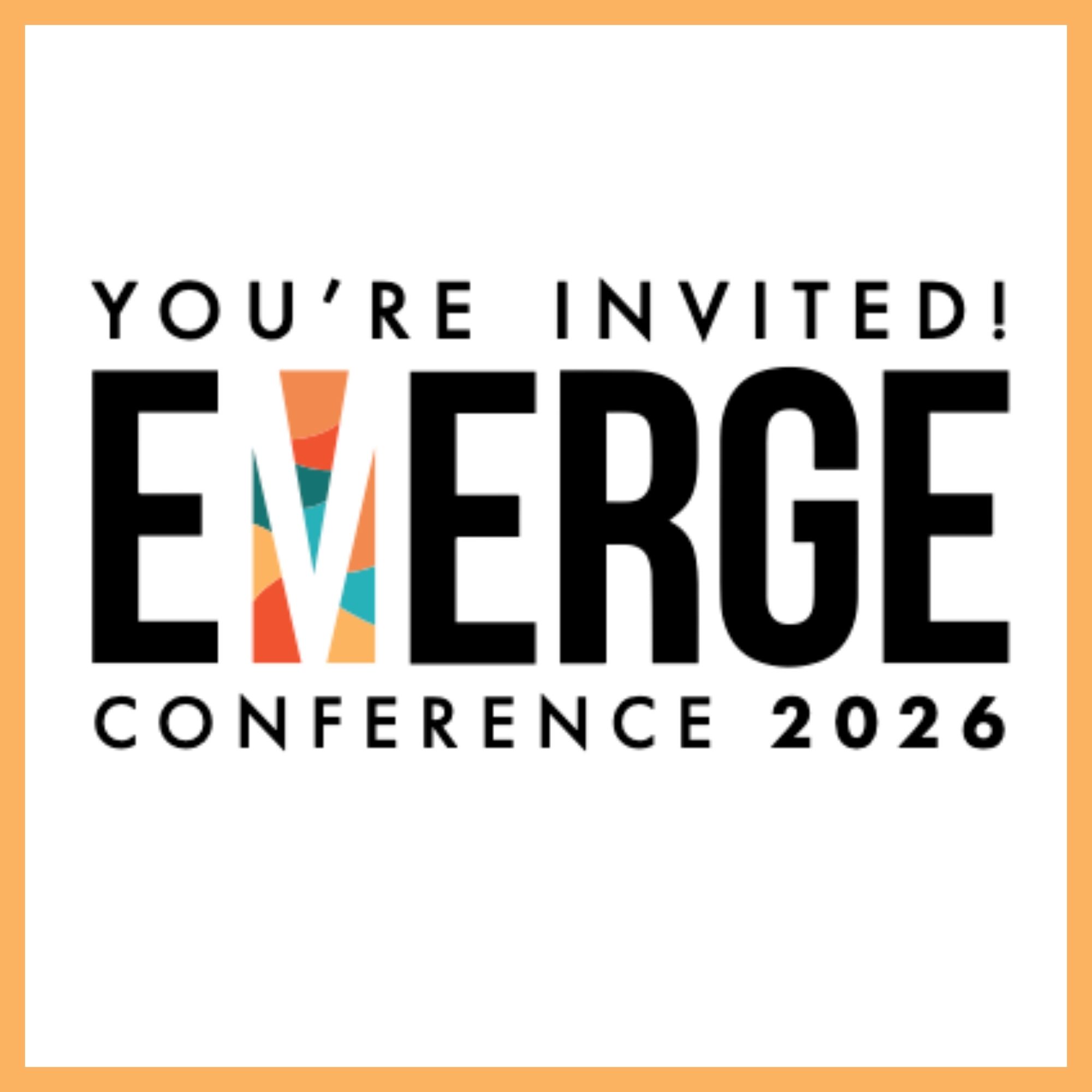 EMERGE conference logo