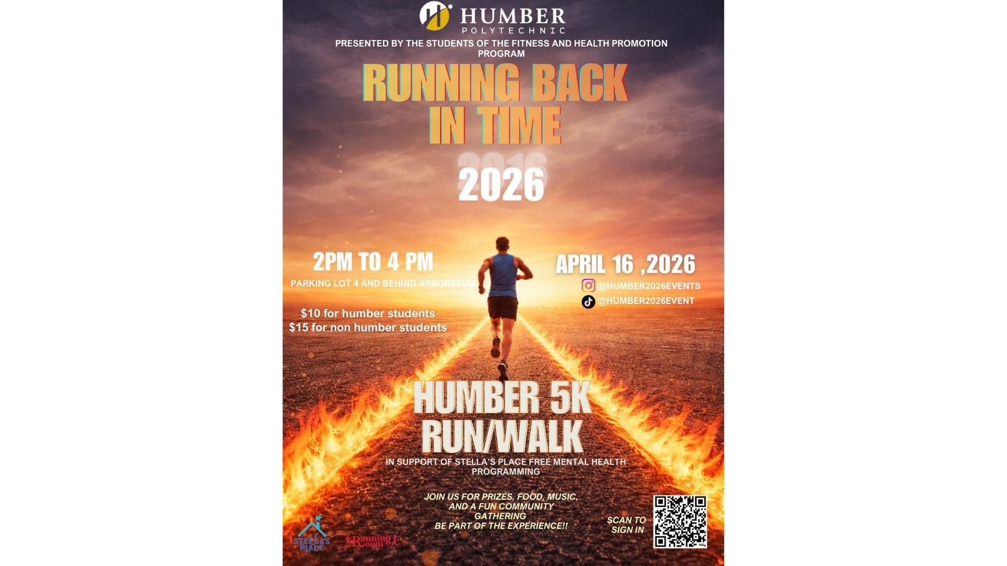 Humber 5K Run/Walk