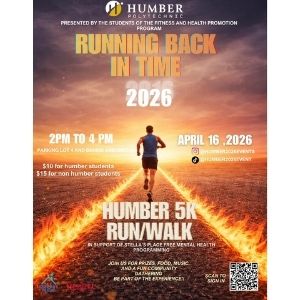 Humber 5K Run/Walk