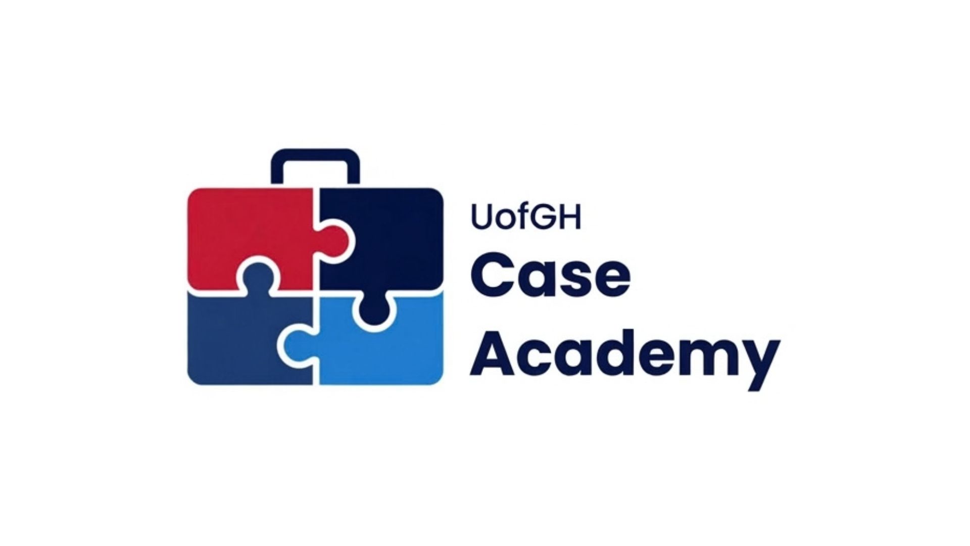 U of GH Case Academy logo
