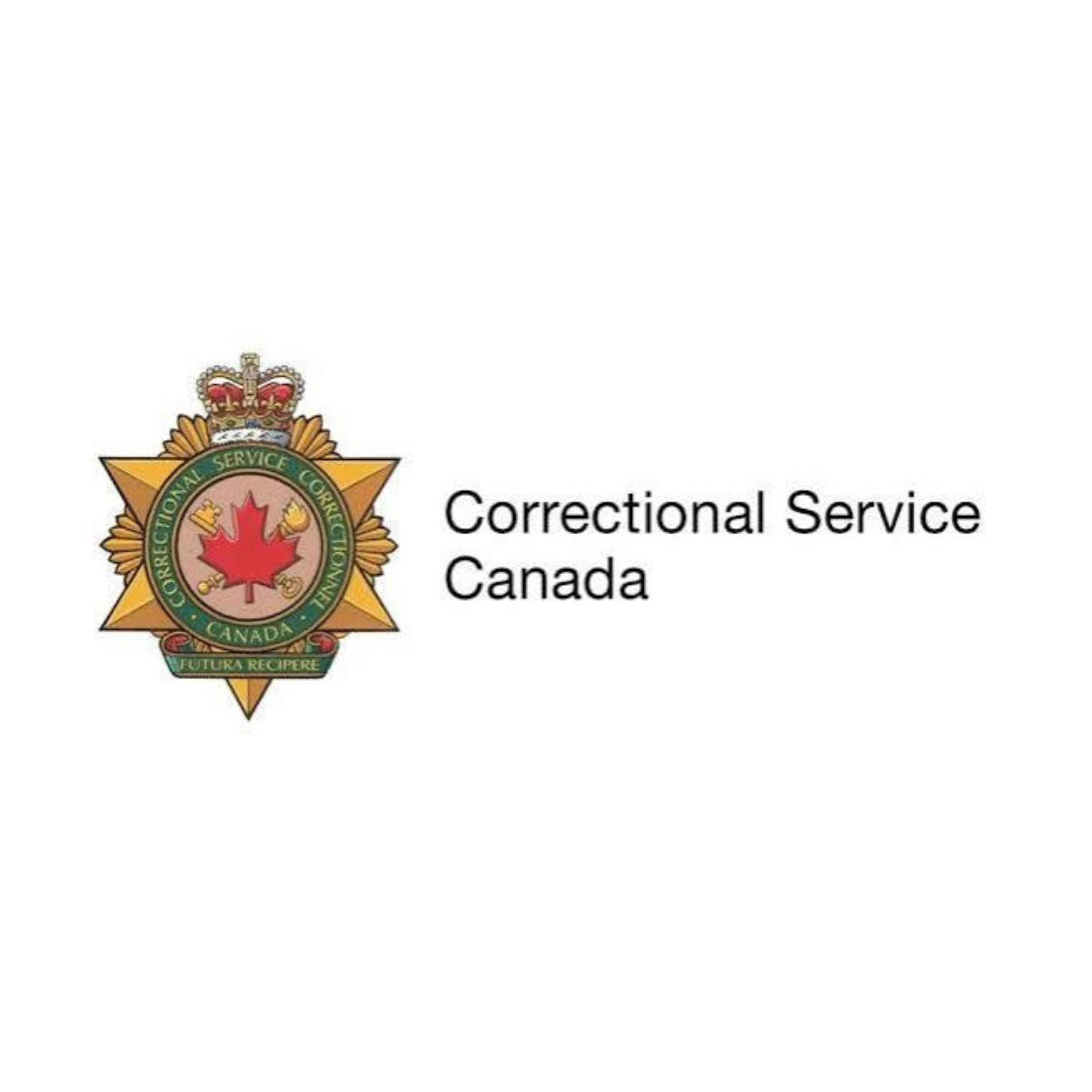 Correctional Service Canada logo
