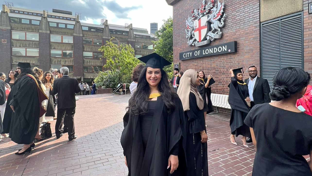 A Global Learning Experience UofGH s Partnership With London s City 