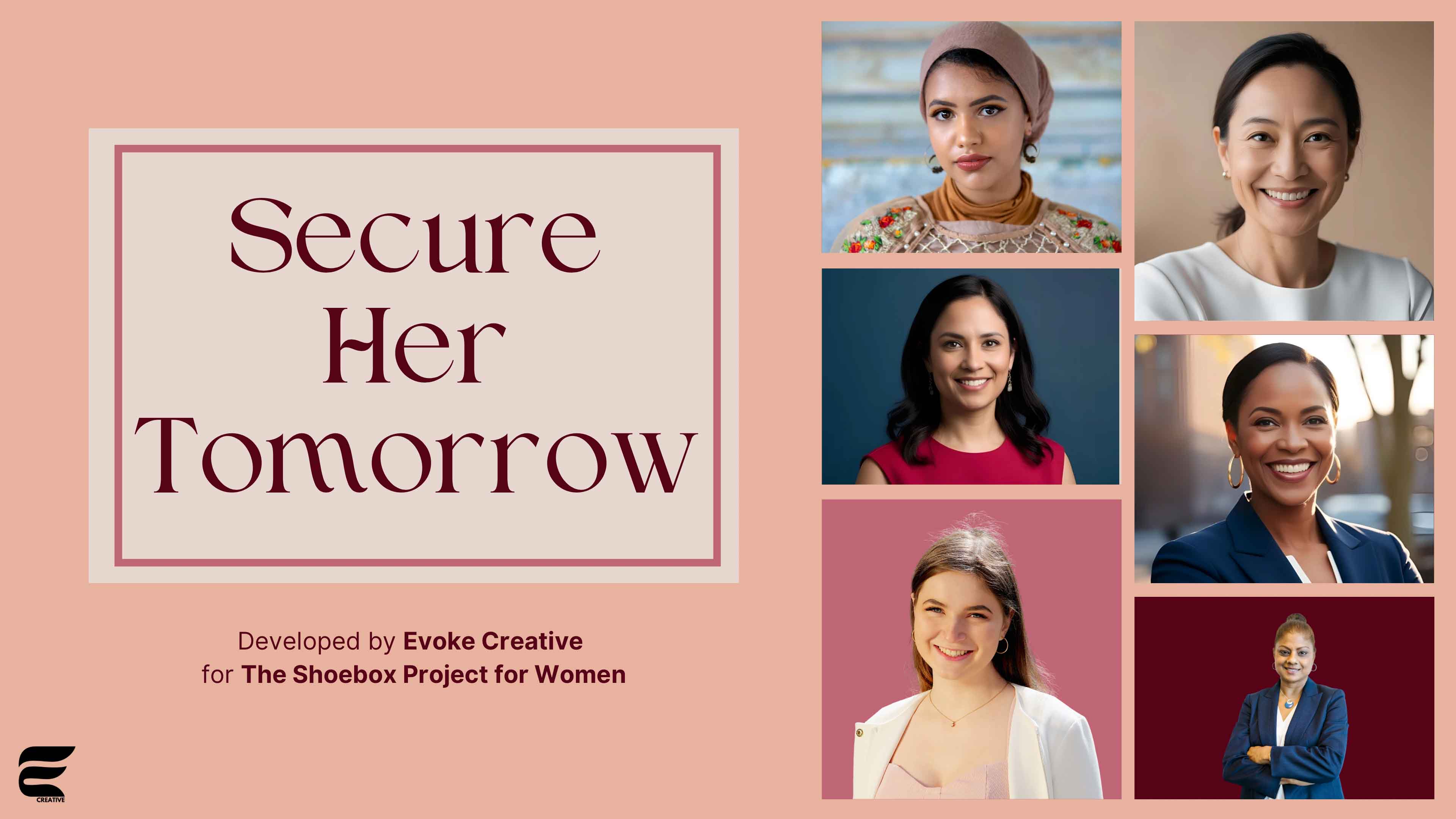 A slide from one of the award-winning Emerge presentations