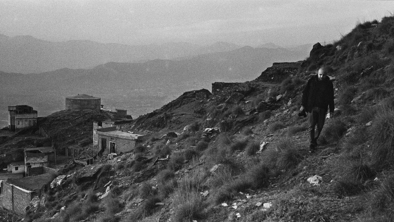 Capriotti in Swat Valley