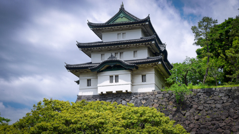 House in Japan.