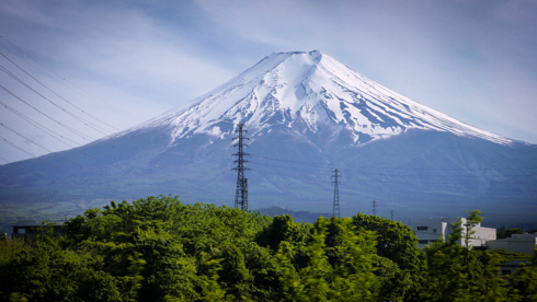 Mt. Fuji