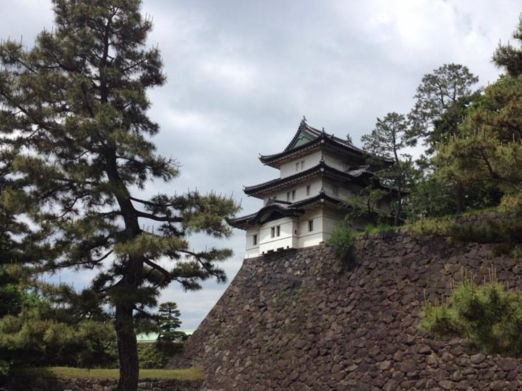 House in Japan.