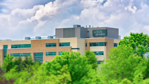 University of Guelph-Humber building