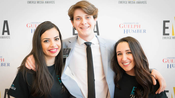 Emerge attendees