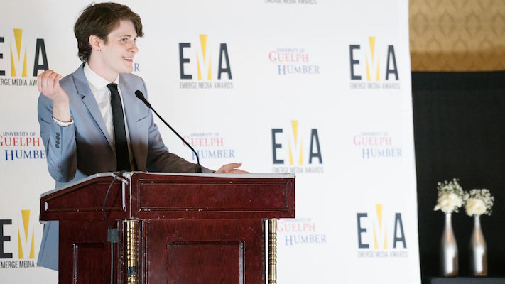 EMAs host