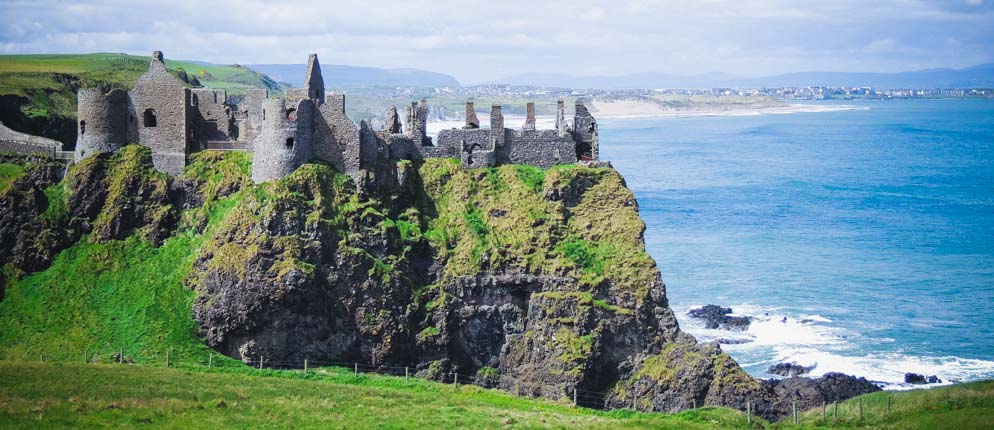 Ireland landscape